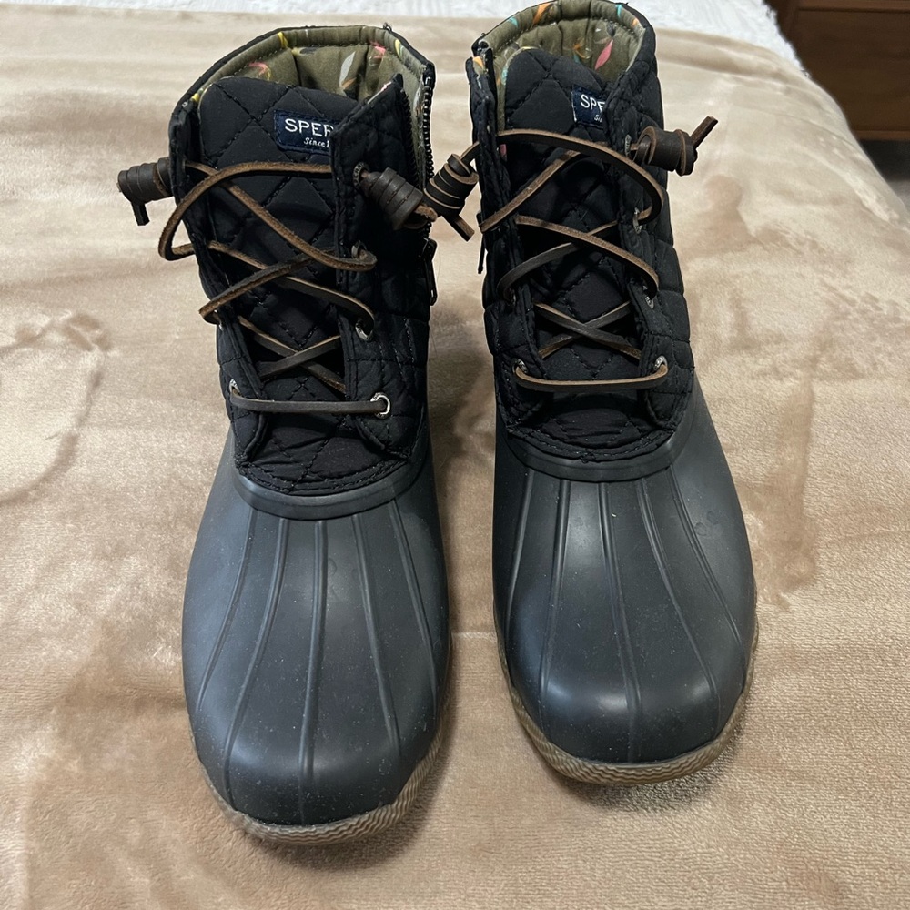 Sperry women’s duck boot